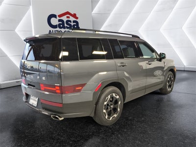 2026 Hyundai SANTA FE SEL AWD