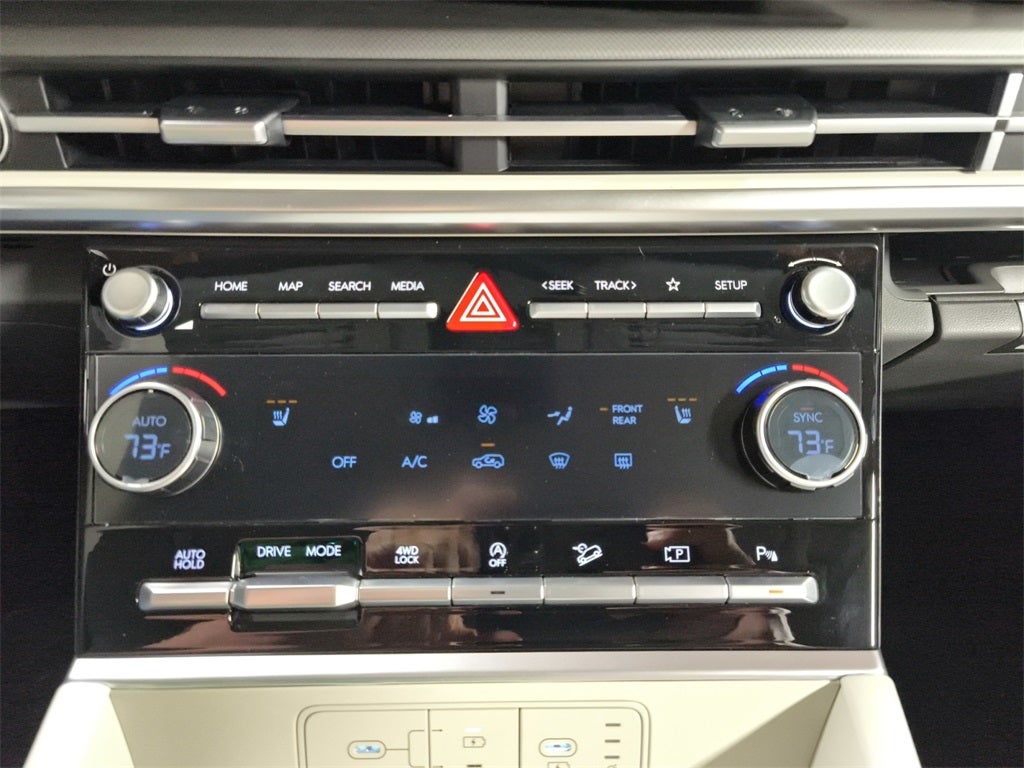 2026 Hyundai SANTA FE SEL AWD