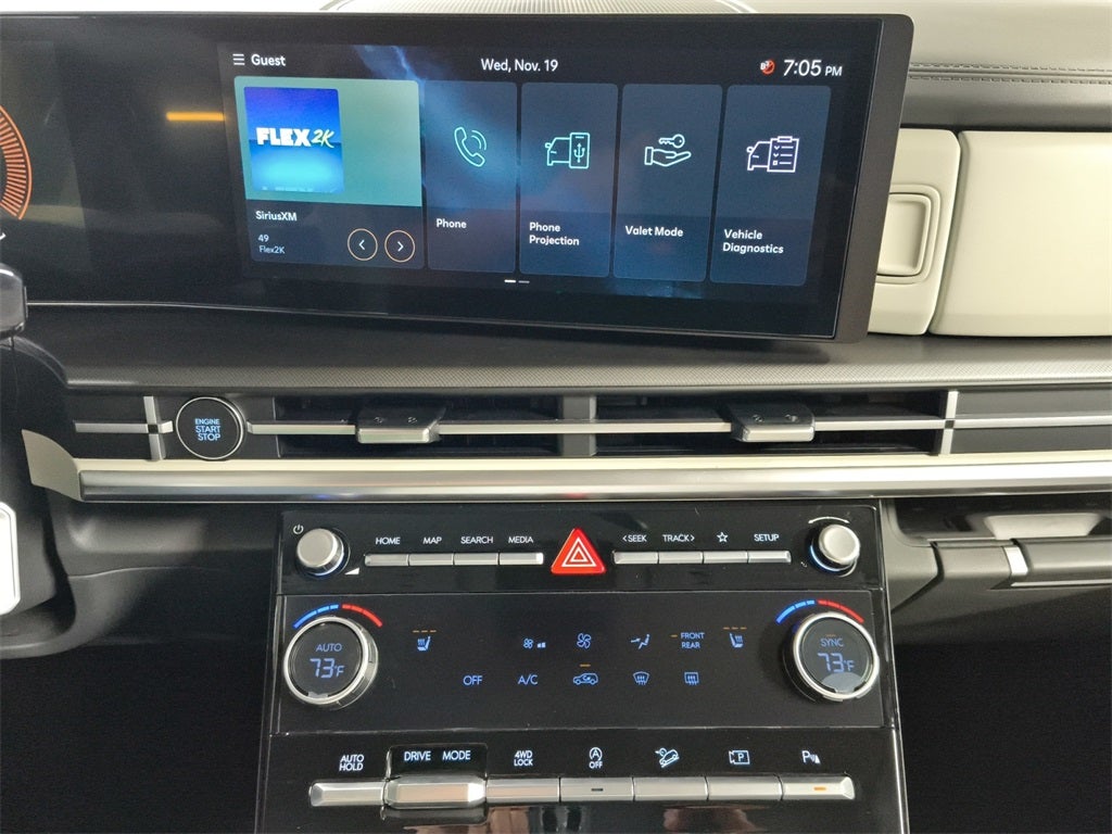 2026 Hyundai SANTA FE SEL AWD