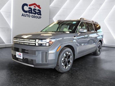 2026 Hyundai SANTA FE SEL AWD