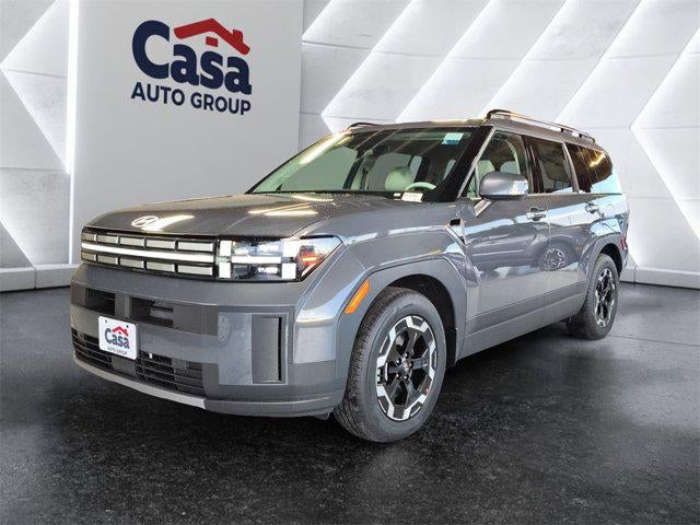 2026 Hyundai SANTA FE SEL AWD