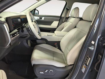 2026 Hyundai SANTA FE SEL AWD