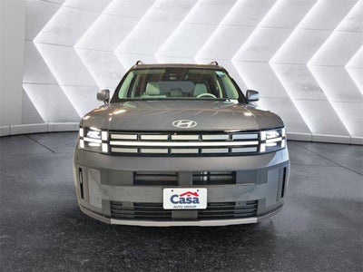 2026 Hyundai SANTA FE SEL AWD