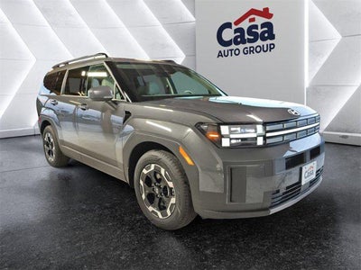 2026 Hyundai SANTA FE SEL AWD