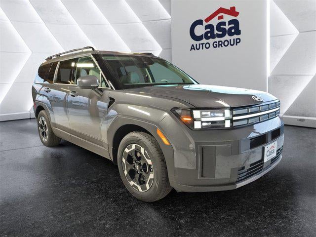 2026 Hyundai SANTA FE SEL AWD