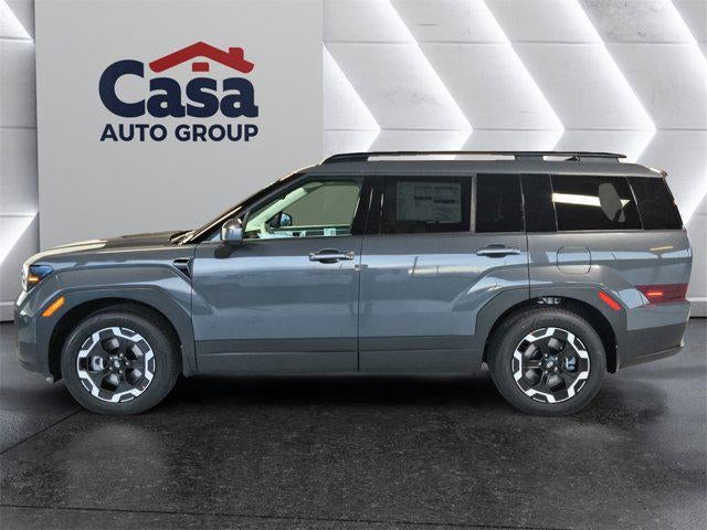 2026 Hyundai SANTA FE SEL AWD