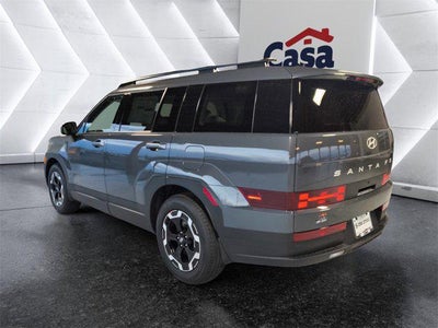 2026 Hyundai SANTA FE SEL AWD