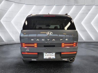 2026 Hyundai SANTA FE SEL AWD
