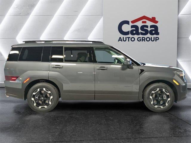 2026 Hyundai SANTA FE SEL AWD