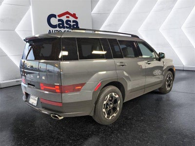 2026 Hyundai SANTA FE SEL AWD