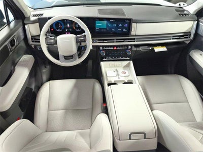 2026 Hyundai SANTA FE SEL AWD