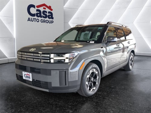 2026 Hyundai SANTA FE SEL AWD