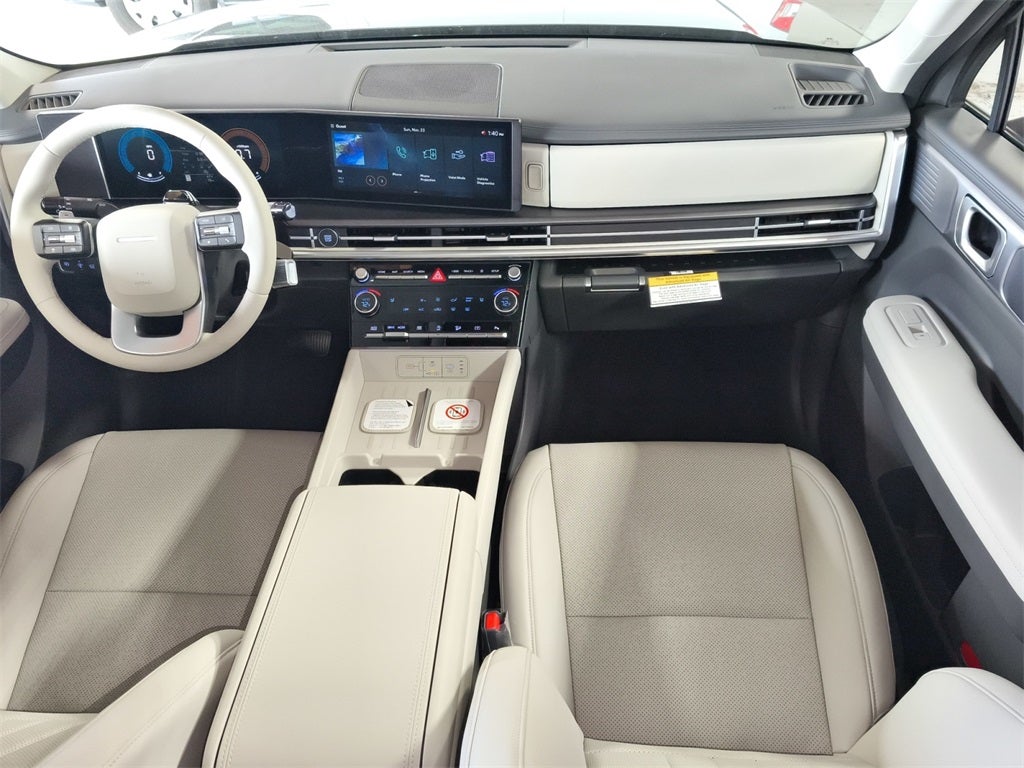 2026 Hyundai SANTA FE SEL AWD