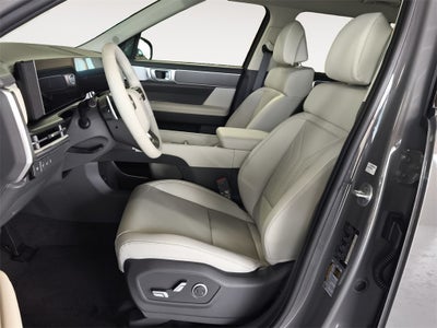 2026 Hyundai SANTA FE SEL AWD