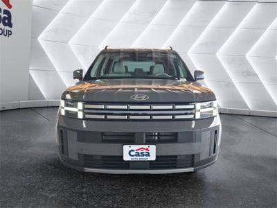 2026 Hyundai SANTA FE SEL AWD