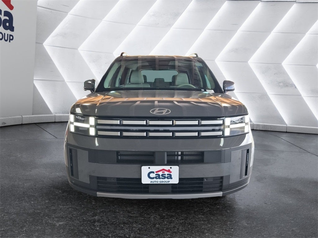 2026 Hyundai SANTA FE SEL AWD
