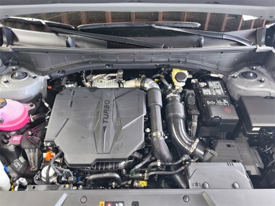 2026 Hyundai SANTA FE SEL AWD