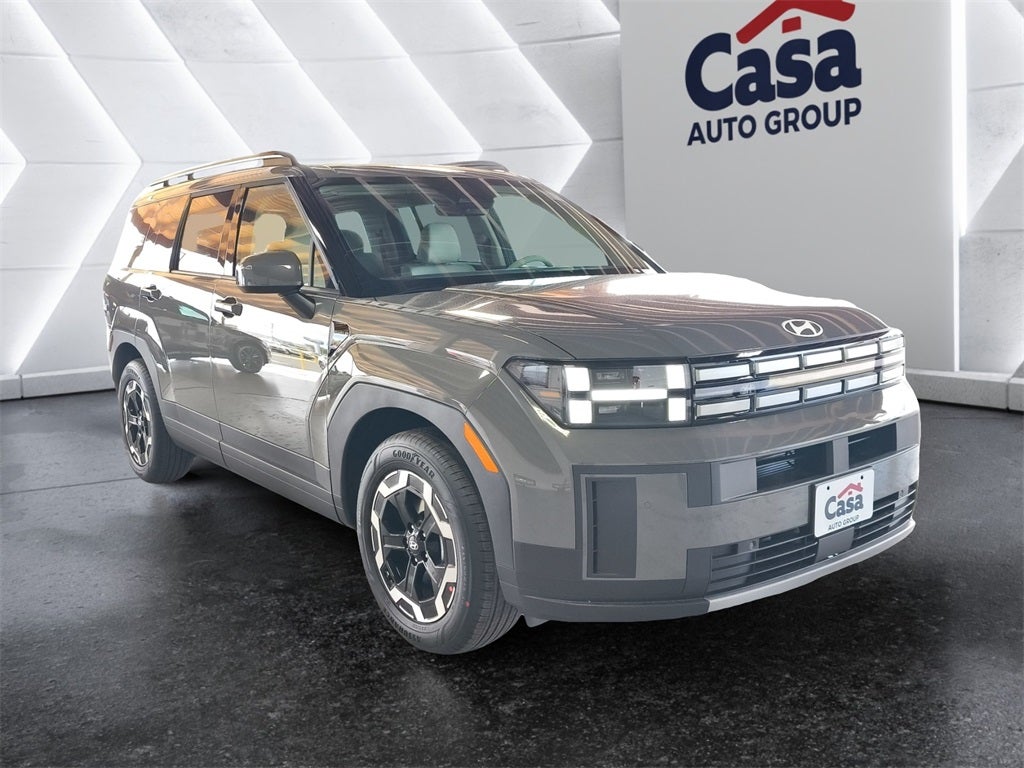 2026 Hyundai SANTA FE SEL AWD