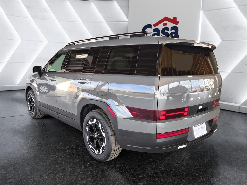 2026 Hyundai SANTA FE SEL AWD