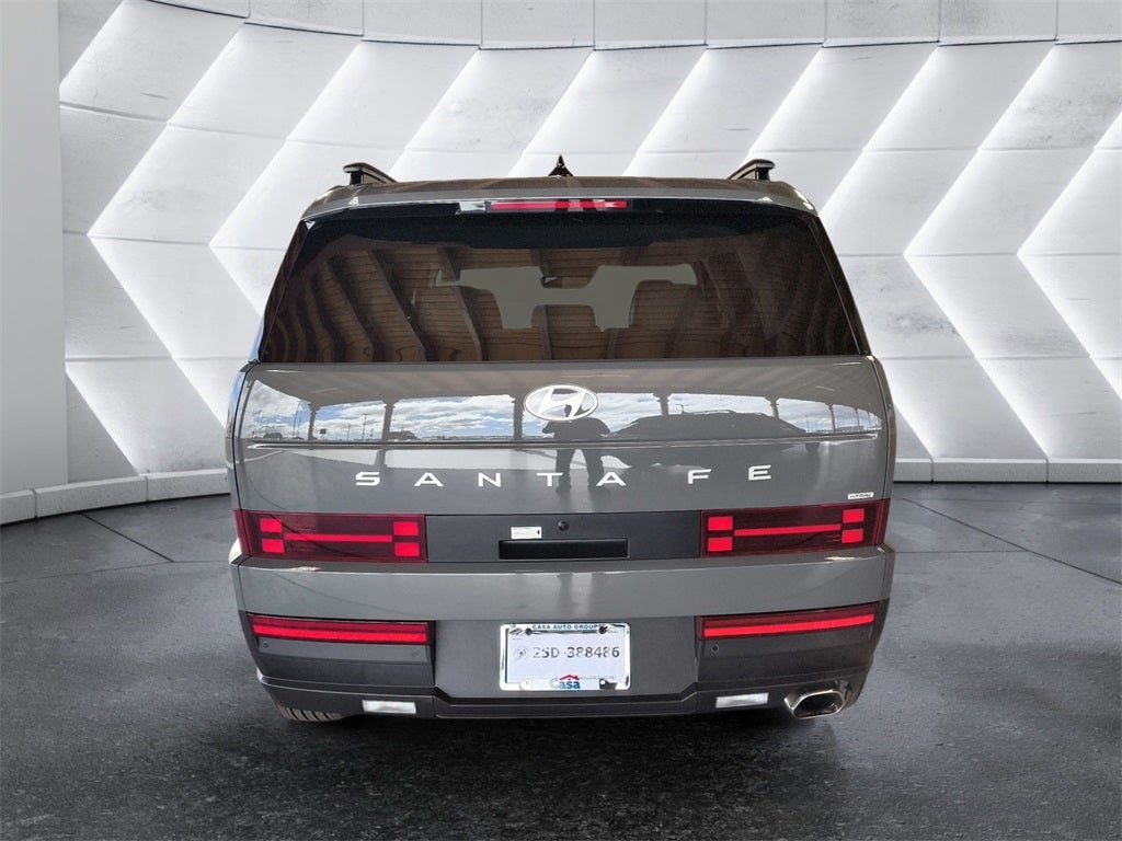 2026 Hyundai SANTA FE SEL AWD