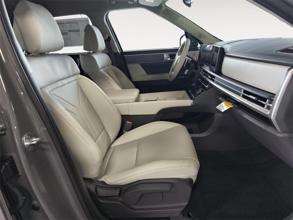 2026 Hyundai SANTA FE SEL AWD