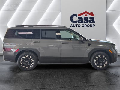 2026 Hyundai SANTA FE SEL AWD