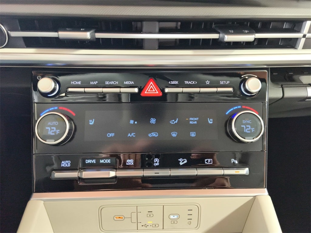 2026 Hyundai SANTA FE SEL AWD