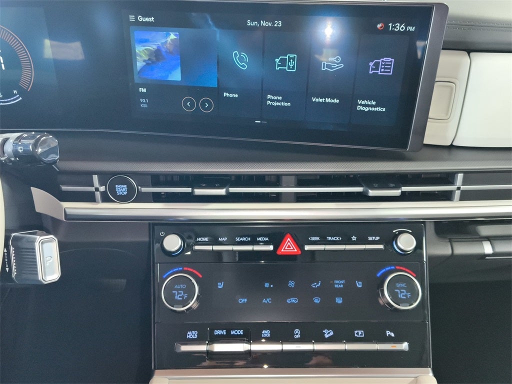 2026 Hyundai SANTA FE SEL AWD