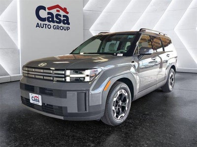 2026 Hyundai SANTA FE SEL AWD