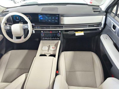 2026 Hyundai SANTA FE SEL AWD