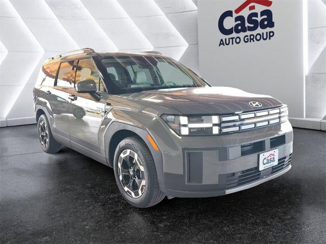 2026 Hyundai SANTA FE SEL AWD