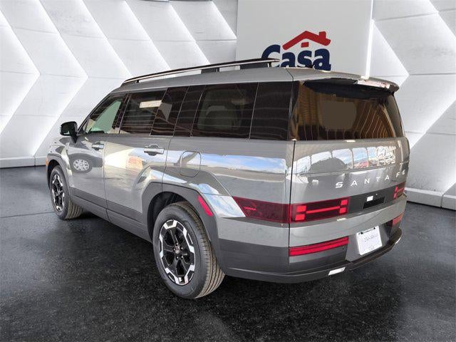 2026 Hyundai SANTA FE SEL AWD
