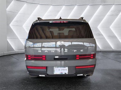 2026 Hyundai SANTA FE SEL AWD