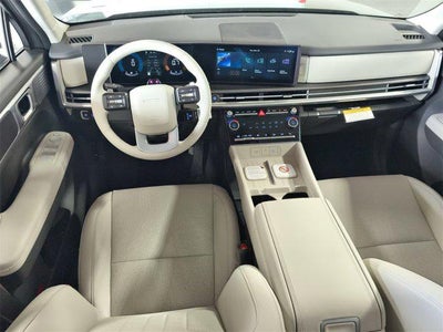 2026 Hyundai SANTA FE SEL AWD