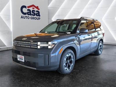 2026 Hyundai SANTA FE SEL AWD