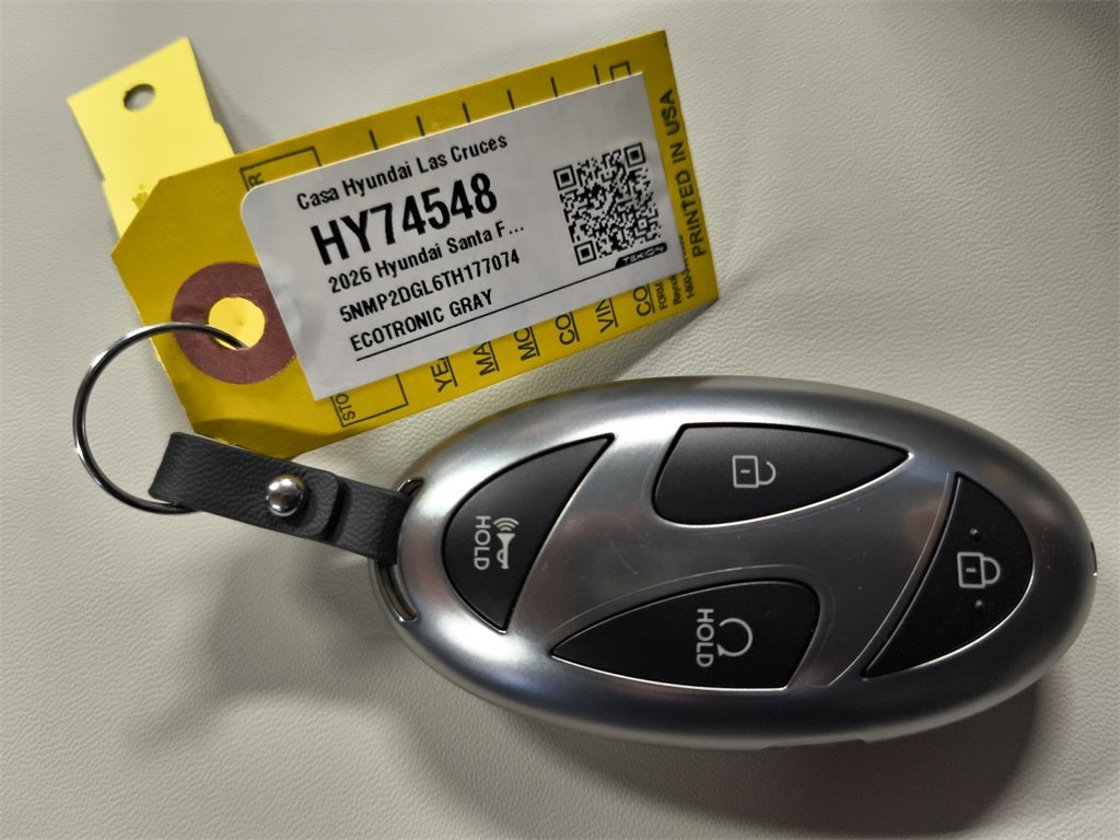 2026 Hyundai SANTA FE SEL AWD