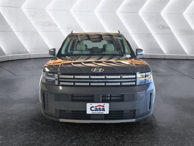 2026 Hyundai SANTA FE SEL AWD