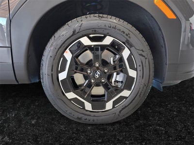 2026 Hyundai SANTA FE SEL AWD