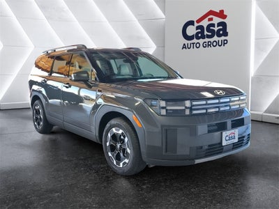 2026 Hyundai SANTA FE SEL AWD
