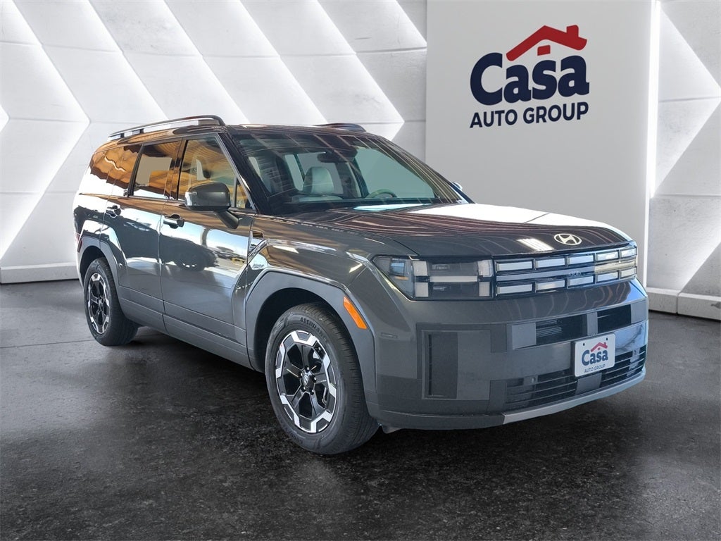 2026 Hyundai SANTA FE SEL AWD