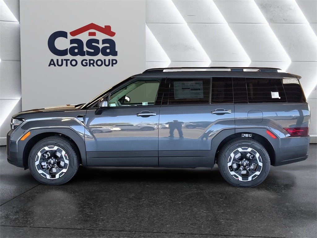 2026 Hyundai SANTA FE SEL AWD