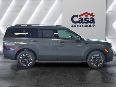 2026 Hyundai SANTA FE SEL AWD