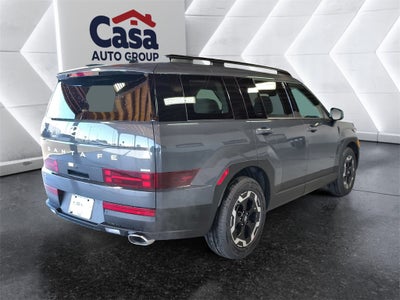 2026 Hyundai SANTA FE SEL AWD