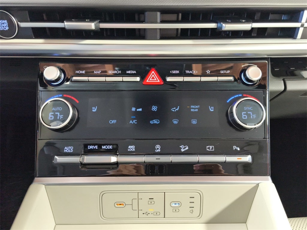 2026 Hyundai SANTA FE SEL AWD