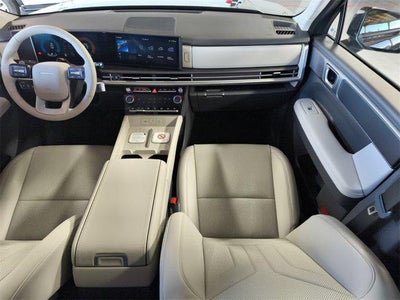 2026 Hyundai SANTA FE SEL AWD