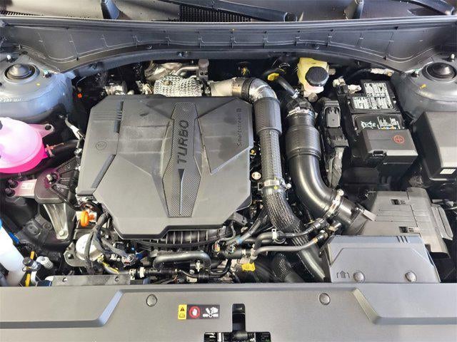 2026 Hyundai SANTA FE SEL AWD