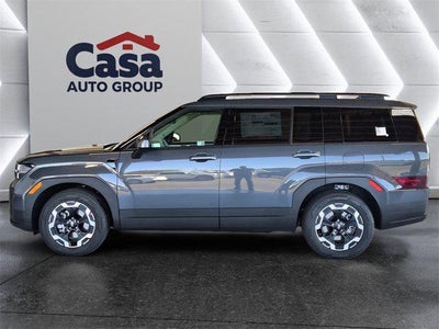 2026 Hyundai SANTA FE SEL AWD