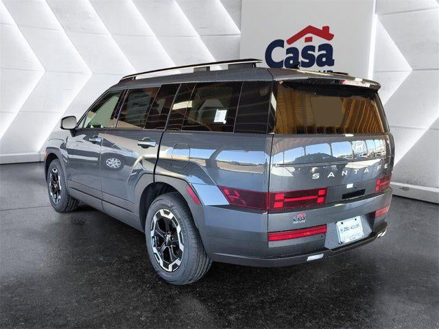 2026 Hyundai SANTA FE SEL AWD