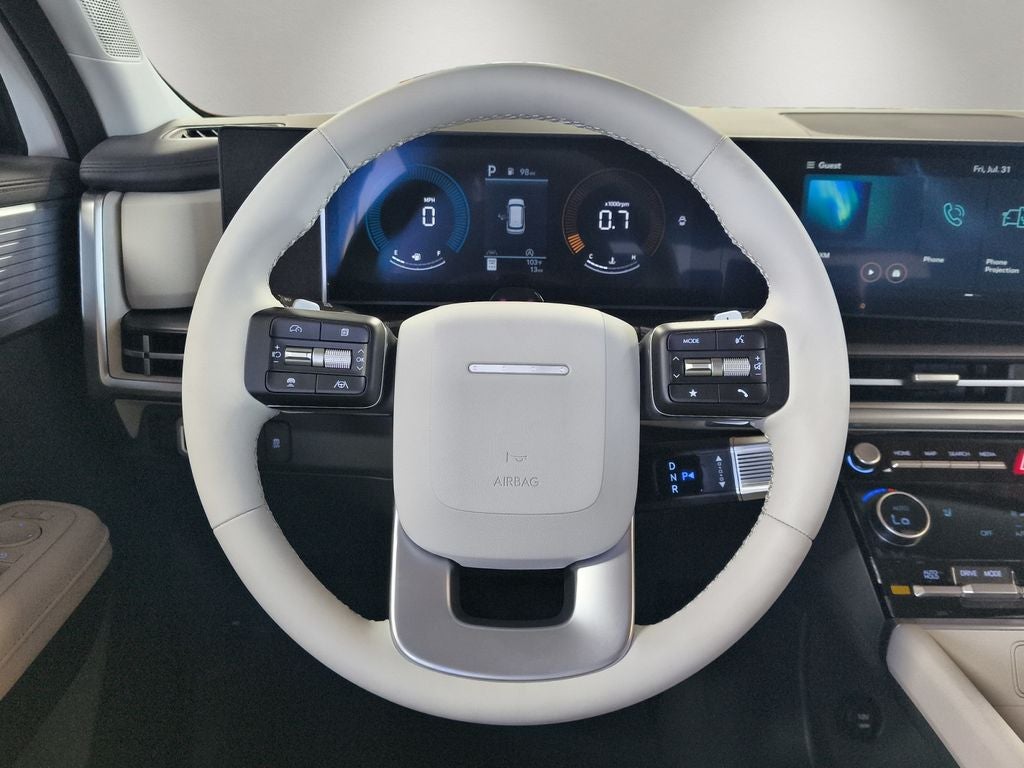 2026 Hyundai SANTA FE SEL AWD