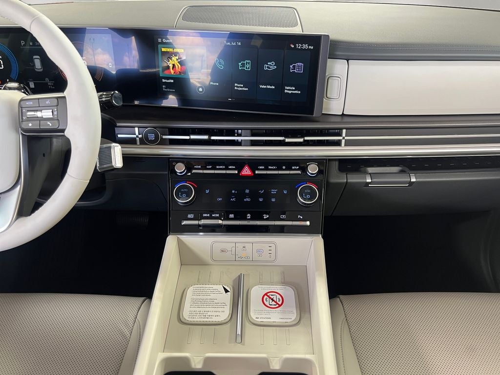 2026 Hyundai SANTA FE SEL AWD